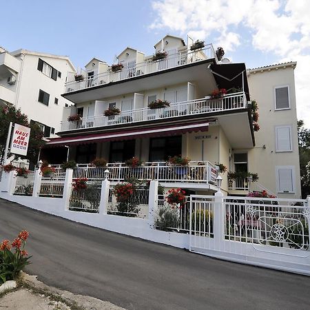 Hotel Haus Am Meer Cavtat Zewnętrze zdjęcie