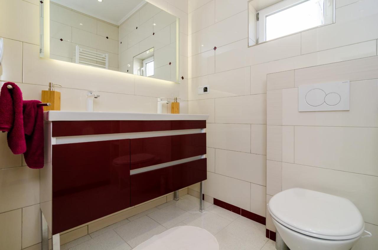 Hotel Haus Am Meer Cavtat Zewnętrze zdjęcie