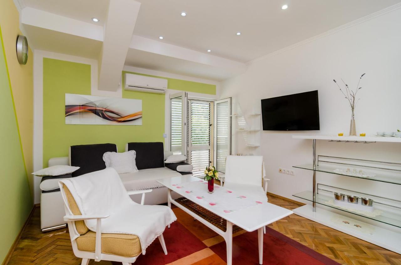 Hotel Haus Am Meer Cavtat Zewnętrze zdjęcie