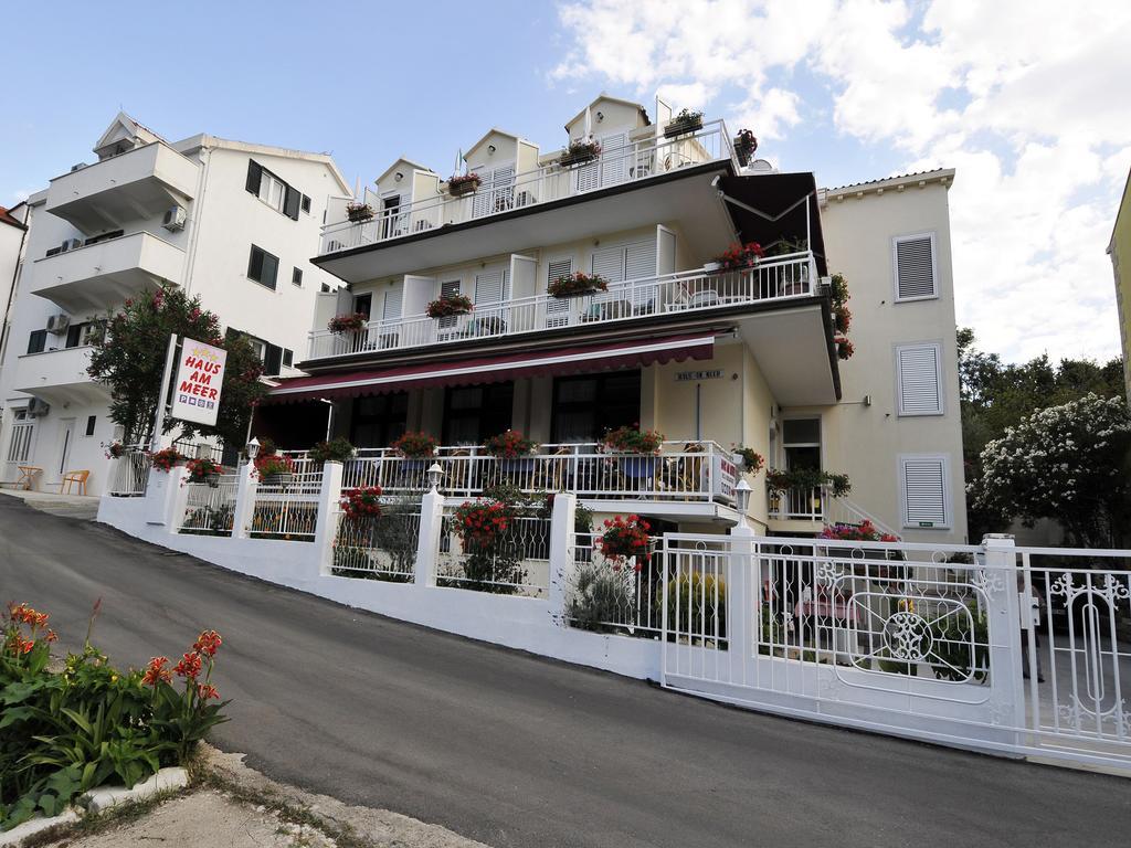 Hotel Haus Am Meer Cavtat Zewnętrze zdjęcie