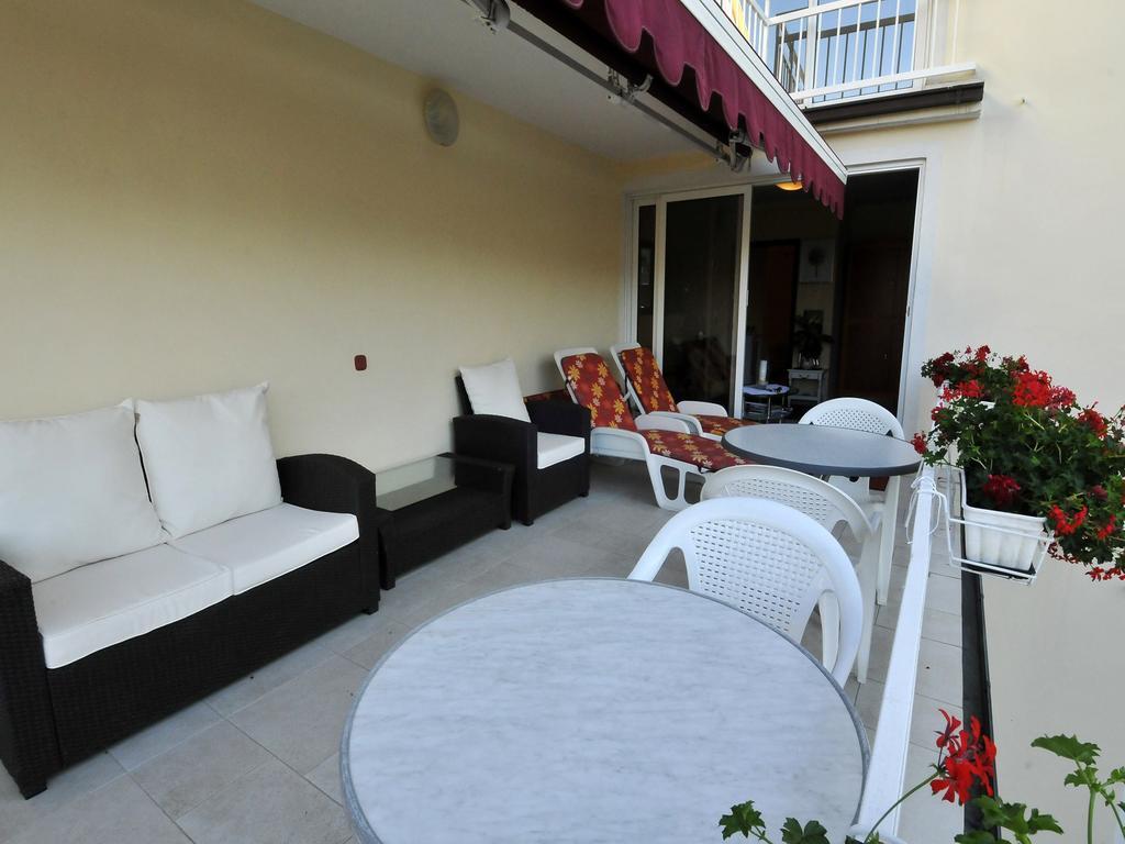 Hotel Haus Am Meer Cavtat Zewnętrze zdjęcie
