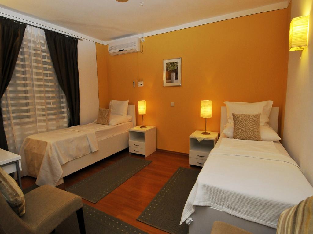 Hotel Haus Am Meer Cavtat Pokój zdjęcie