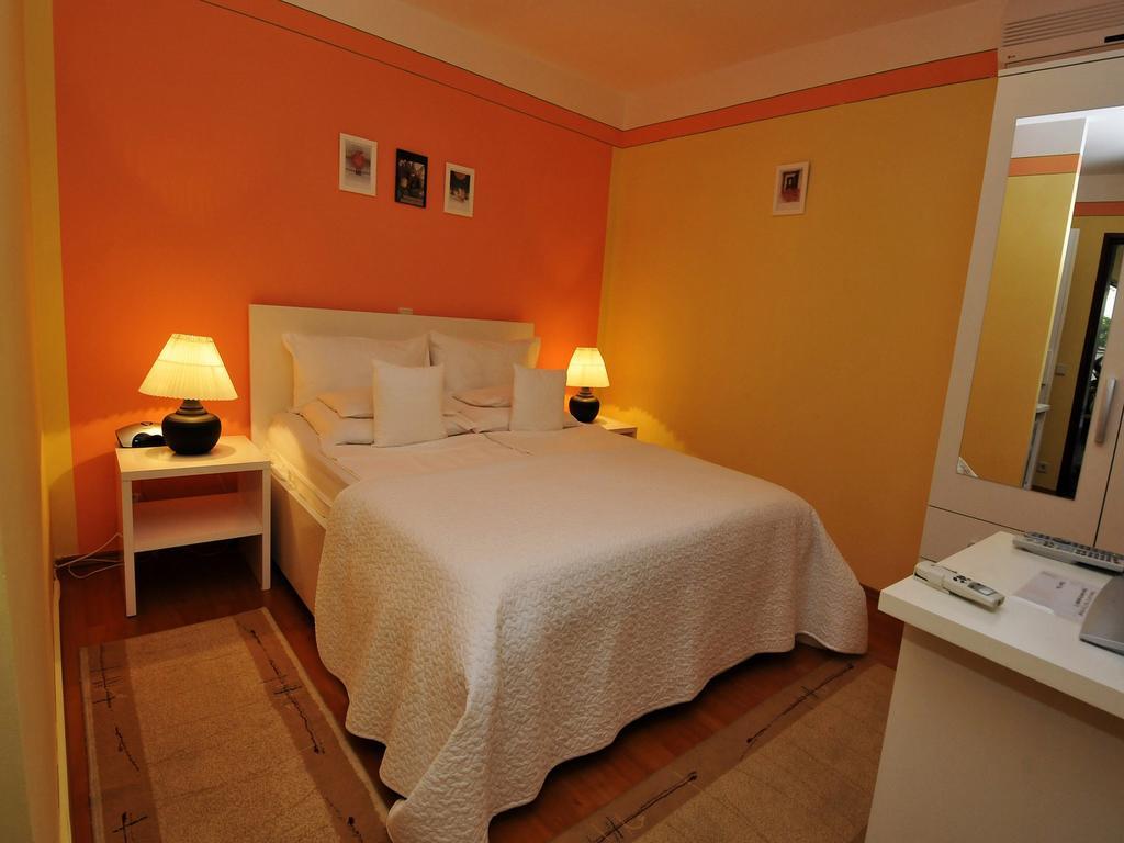 Hotel Haus Am Meer Cavtat Pokój zdjęcie