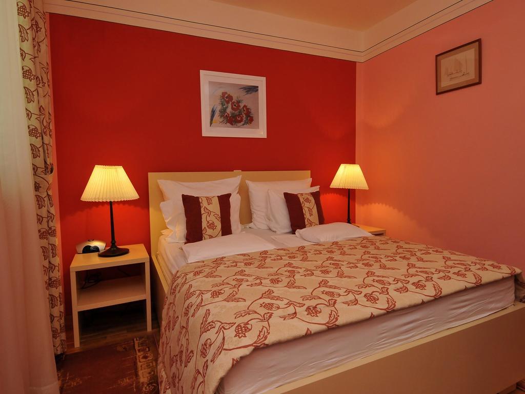 Hotel Haus Am Meer Cavtat Pokój zdjęcie
