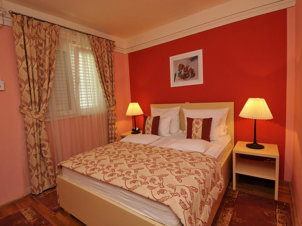 Hotel Haus Am Meer Cavtat Pokój zdjęcie