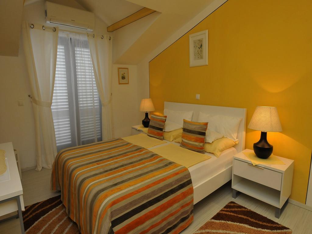 Hotel Haus Am Meer Cavtat Pokój zdjęcie