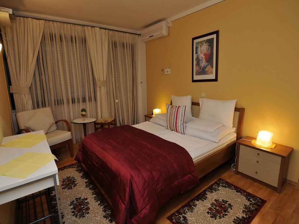 Hotel Haus Am Meer Cavtat Pokój zdjęcie