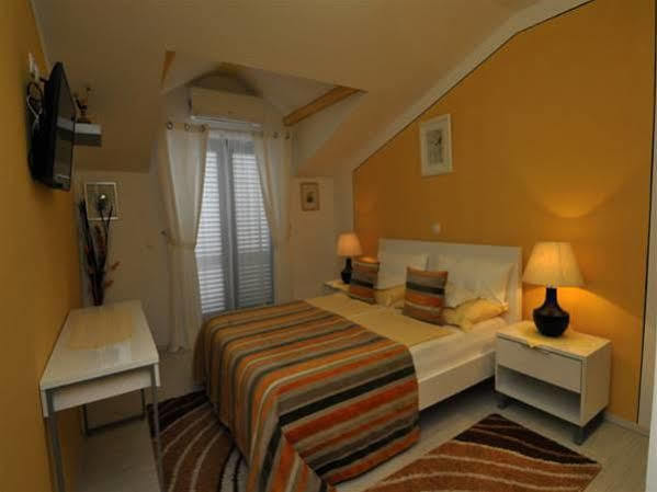 Hotel Haus Am Meer Cavtat Zewnętrze zdjęcie