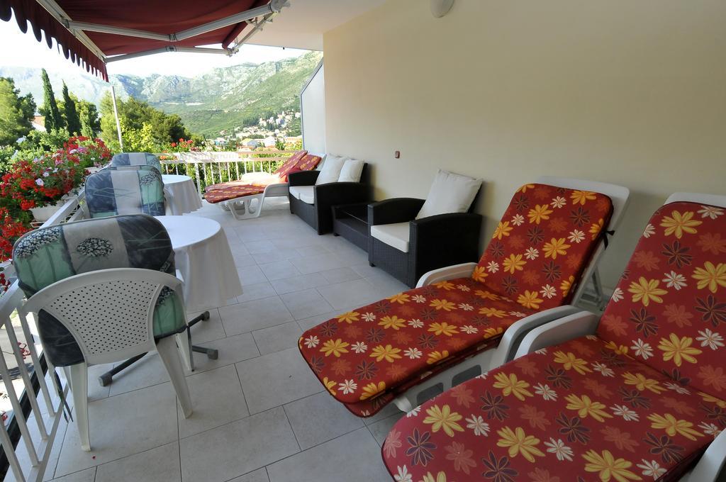 Hotel Haus Am Meer Cavtat Zewnętrze zdjęcie
