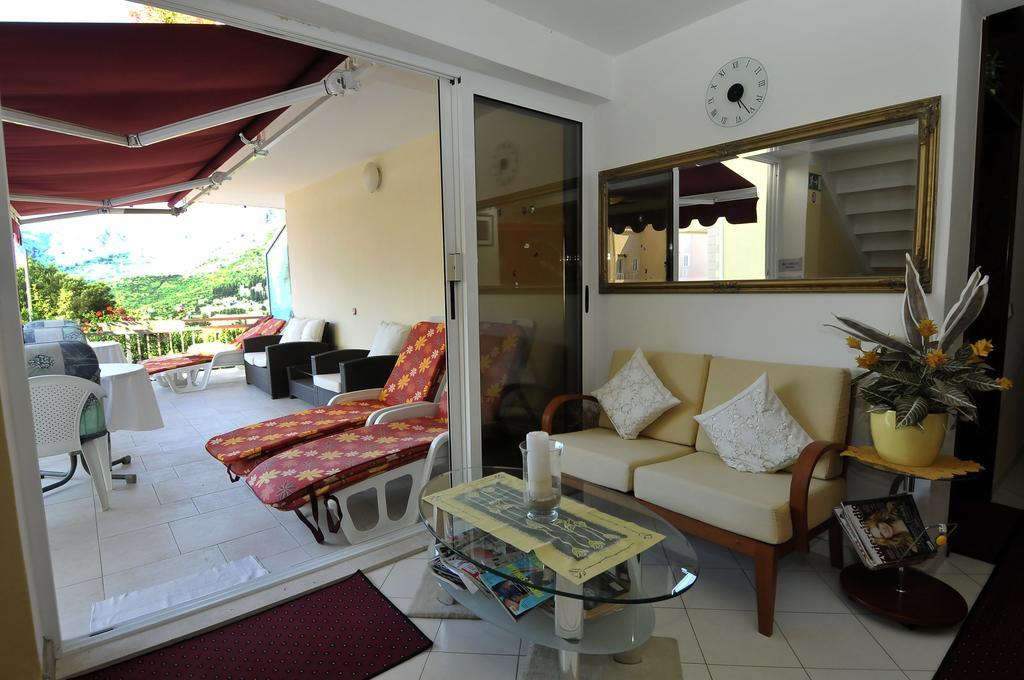 Hotel Haus Am Meer Cavtat Zewnętrze zdjęcie