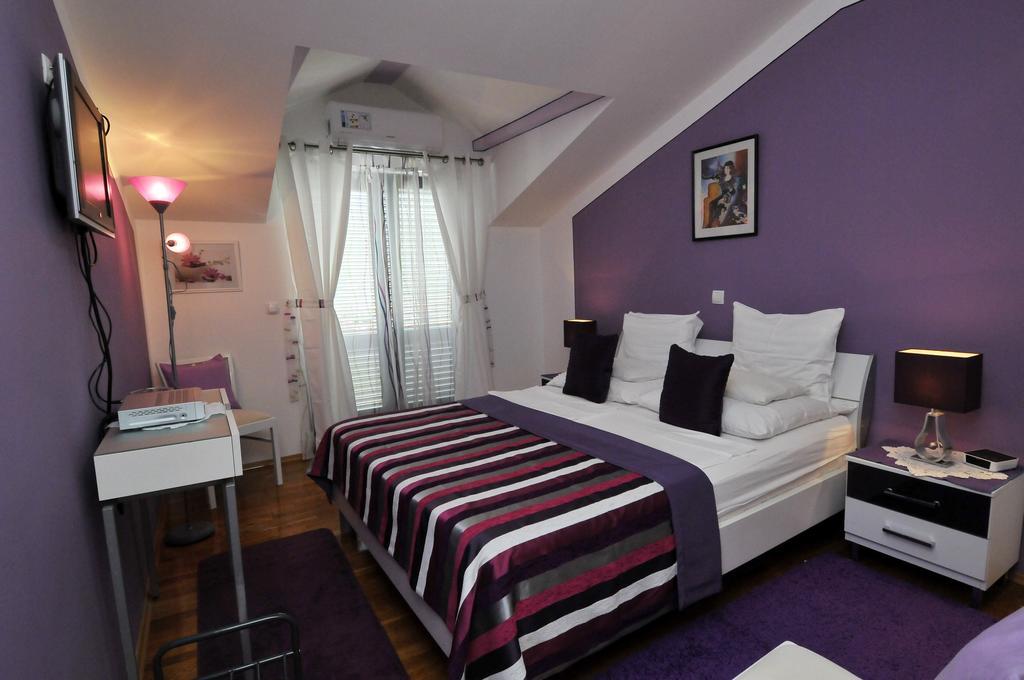 Hotel Haus Am Meer Cavtat Pokój zdjęcie