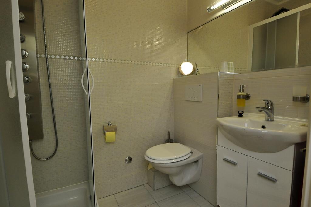 Hotel Haus Am Meer Cavtat Pokój zdjęcie